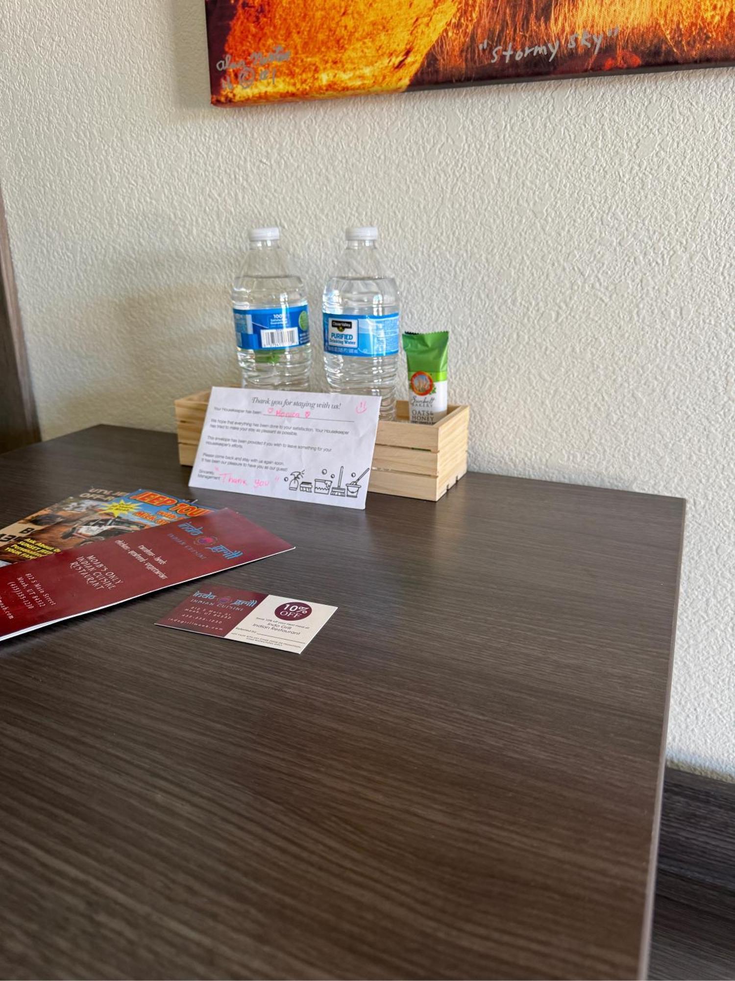 Hotel 191 - Moab Zewnętrze zdjęcie