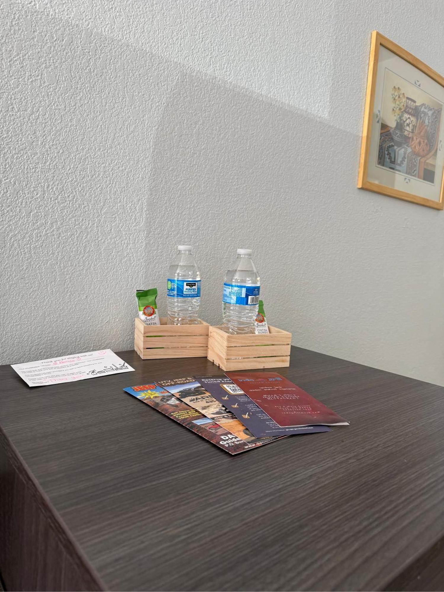 Hotel 191 - Moab Zewnętrze zdjęcie